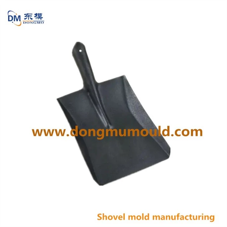 Steel Shovel Mold Manufacturing