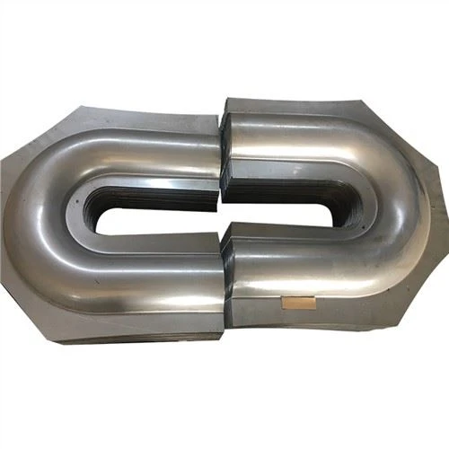 Piezas de estampado de aluminio y acero inoxidable