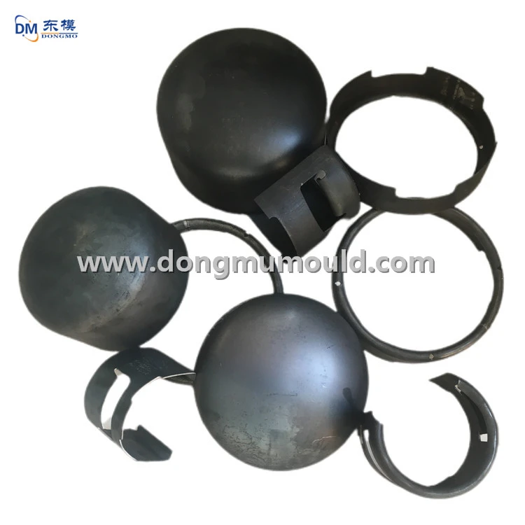 Custom Natural Gas LPG Cylinder Liner Drawing Mold