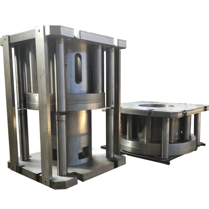 Design And Process Drawing Die