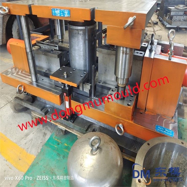 Design And Process Drawing Die