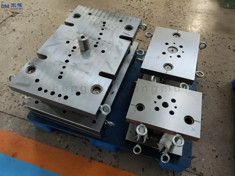 Piezas personalizadas de estampado de metales de precisión para automóviles y electrodomésticos; Trefilado y punzonado de chapa/punzonado progresivo/troqueles de estampado