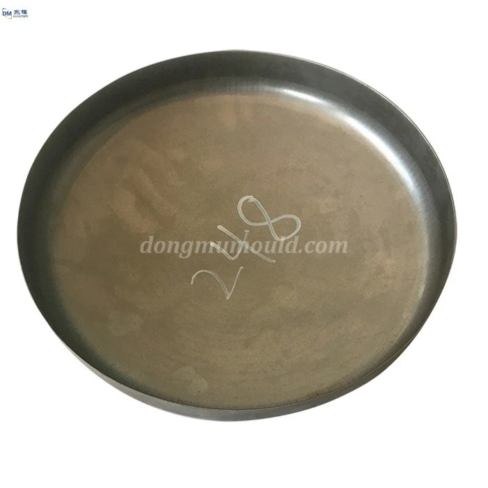 Deep-Drawn Metal Stamping Parts, Gas Water Heater Inner Tanks, Pressure Vessel Tank Stamping And Drawing Dies factory