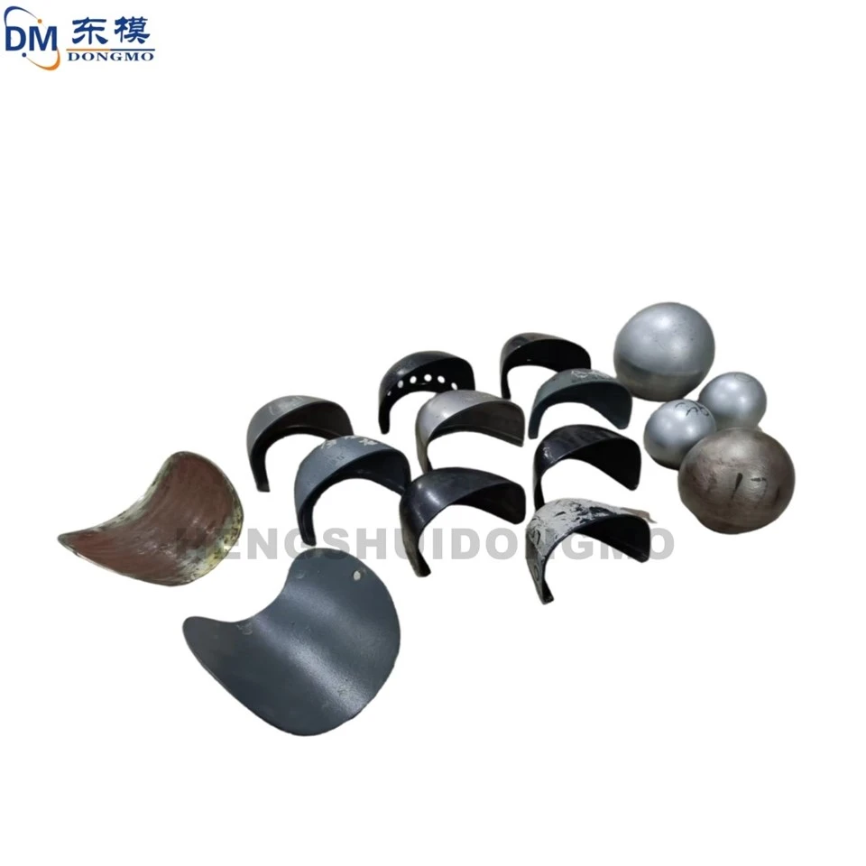 Metal Guardrail Top Cap Stamping Part, Stamping Dies high quality