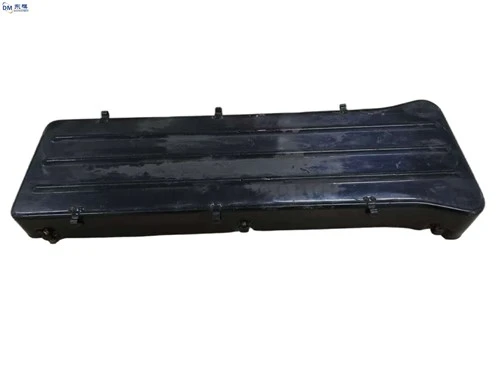 Carcasa de metal, troquel de estampado de cubierta protectora, estampado de piezas de automóviles.