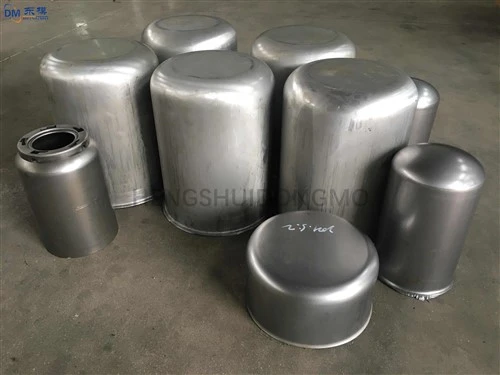 Fabricante de matrices de dibujo de placas de aluminio de precisión