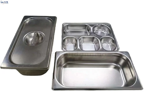 Troquel de embutición profunda para fregadero de cocina de acero inoxidable