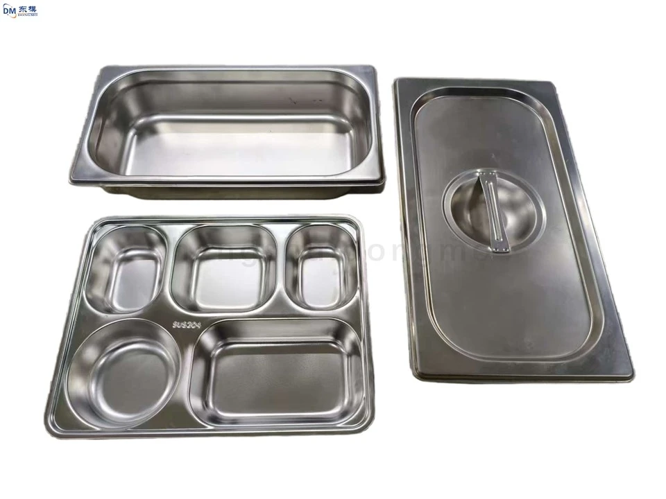 Molde de estiramiento para fregadero de cocina de acero inoxidable