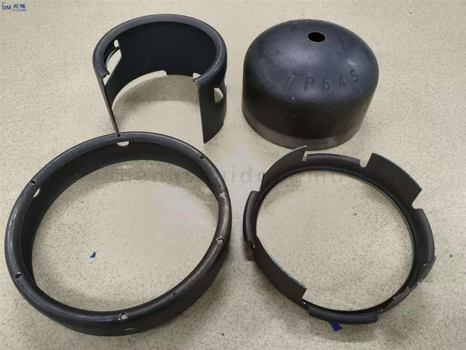 Stamping Dies For Protective Rings And Top Handles Of LPG Cylinders best